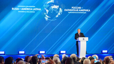 Con más de 130 naciones inicia Foro Económico Internacional de San Petersburgo