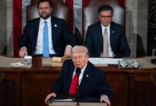 EE.UU.: Cámara de Representantes aprueba resolución para limitar acciones militares de Trump contra Irán