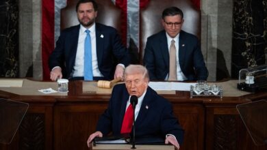 EE.UU.: Cámara de Representantes aprueba resolución para limitar acciones militares de Trump contra Irán
