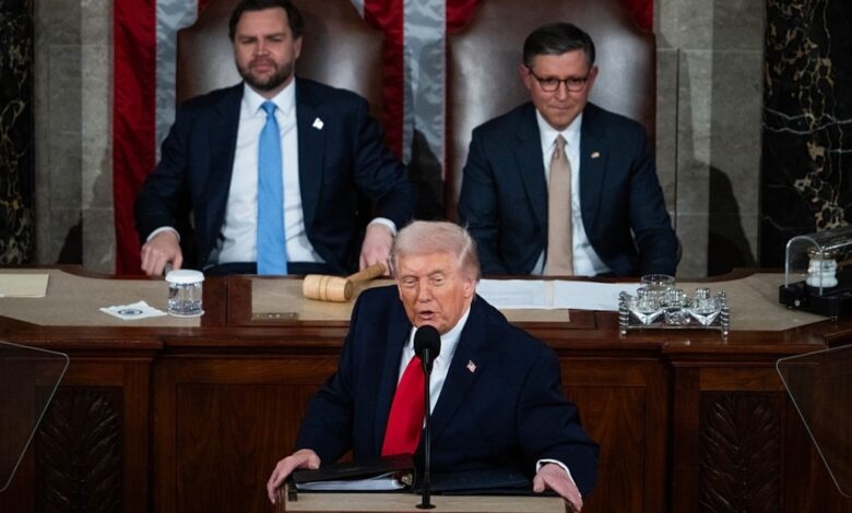 EE.UU.: Cámara de Representantes aprueba resolución para limitar acciones militares de Trump contra Irán