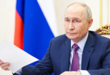 Putin revela las bajas reales ucranianas