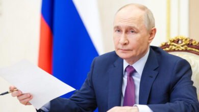 Putin revela las bajas reales ucranianas