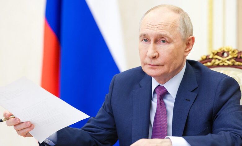 Putin revela las bajas reales ucranianas