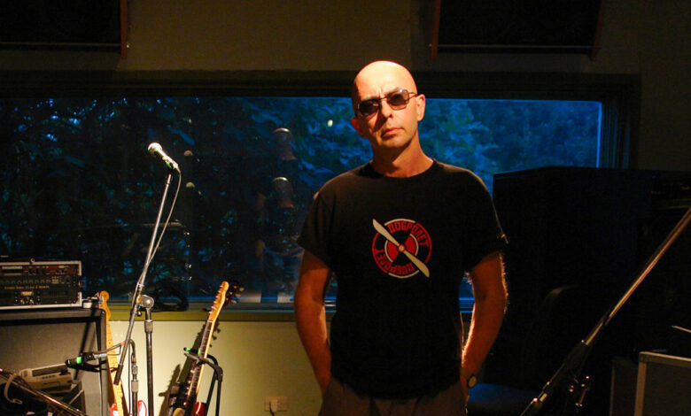 Muere "El Indio Solari", mítico músico del rock argentino