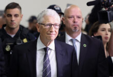 Bill Gates revela ante el Congreso que Epstein intentó chantajearlo por sus infidelidades