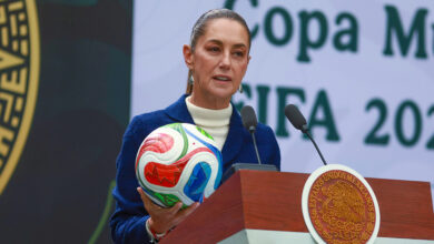 Sheinbaum pide a la FIFA "reflexionar" sobre alto costo de boletos en el Mundial