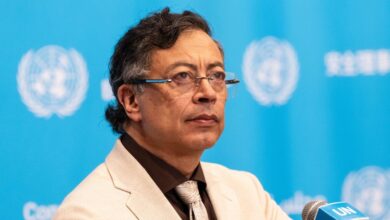 Petro acusa a EE. UU. de entrometerse en las elecciones presidenciales de Colombia