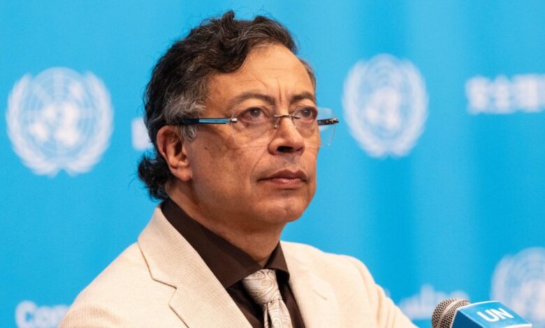 Petro acusa a EE. UU. de entrometerse en las elecciones presidenciales de Colombia