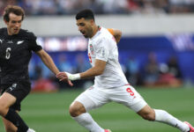 Irán termina su primer partido en el Mundial igualando a Nueva Zelanda