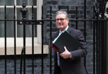 Reportan que el primer ministro británico, Keir Starmer, está listo para dimitir