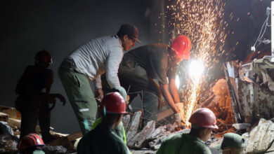Aumenta a 164 fallecidos y más de 900 heridos el número de víctimas de terremotos en Venezuela