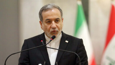 Irán advierte a los países de la región en medio de la escalada con EE.UU.