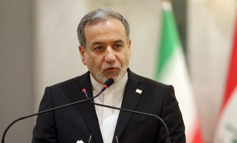 Irán advierte a los países de la región en medio de la escalada con EE.UU.
