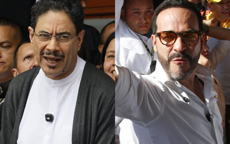 Colombia: Cepeda denuncia que candidato ultraderechista planea autoatentado para incidir en resultados