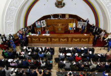 Parlamento venezolano anuncia prórroga para recepción de documentos de aspirantes a altos cargos en TSJ