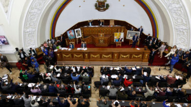 Parlamento venezolano anuncia prórroga para recepción de documentos de aspirantes a altos cargos en TSJ