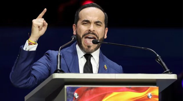CNE proclama a De la Espriella como presidente de Colombia