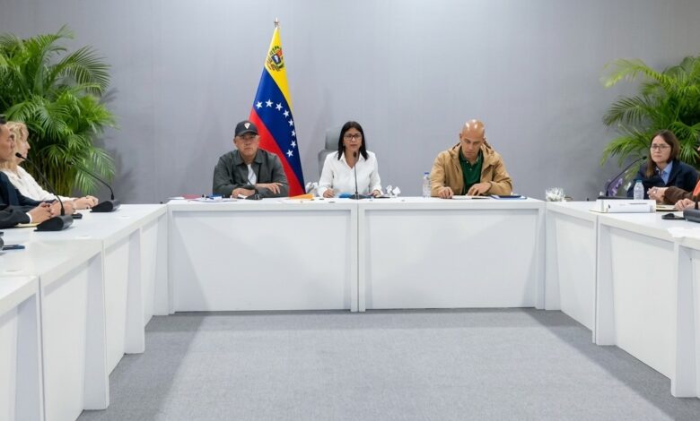 Estado Mayor garantizará vivienda a afectados por terremotos en Venezuela