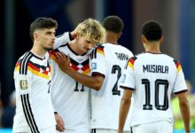 Países Bajos y Alemania eliminados del Mundial