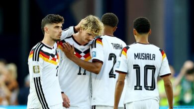 Países Bajos y Alemania eliminados del Mundial