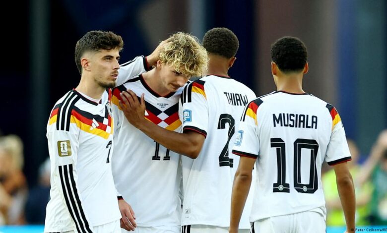 Países Bajos y Alemania eliminados del Mundial