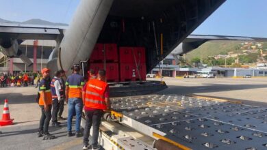 Bolivia envía rescatistas y 6 toneladas de ayuda para afectados por sismos en Venezuela