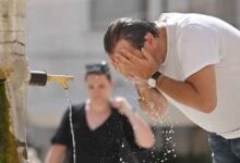 Italia con 17 ciudades en alerta máxima por ola de calor