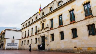 Cancillería de Colombia rechazó expresiones de injerencia electoral