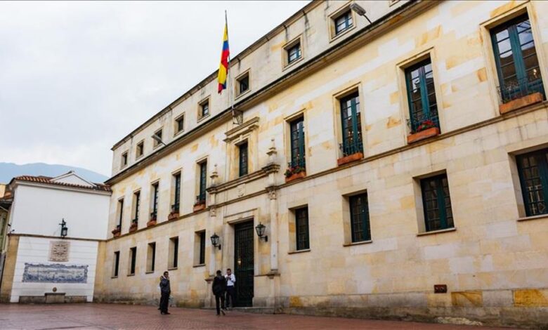 Cancillería de Colombia rechazó expresiones de injerencia electoral