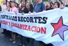 Estudiantes chilenos mantienen llamado a protesta contra políticas de Kast