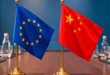 China y UE acuerdan mecanismo de consulta sobre comercio e inversión