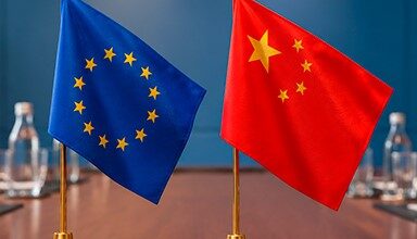 China y UE acuerdan mecanismo de consulta sobre comercio e inversión