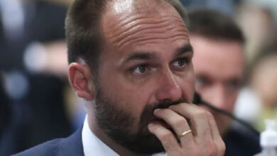 STF de Brasil comienza juicio contra exdiputado Eduardo Bolsonaro