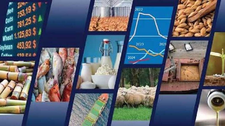 FAO valora perspectivas favorables en mercados mundiales de alimentos