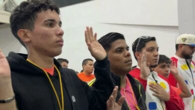 Movimiento Somos Venezuela juramenta Gran Voluntariado Juvenil en defensa del Esequibo