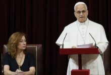España: papa León XIV se pronuncia en contra del aborto y la eutanasia