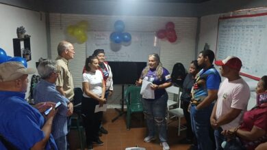 Poder Popular aportará propuestas para la reingeniería del Gobierno Nacional
