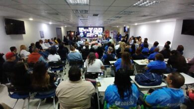 Vicepresidencia de Planificación dictará curso sobre Consulta Popular y Reingeniería del Gobierno