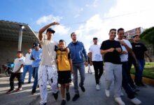 Juventud del Circuito Comunal Felipe Antonio Acosta en Caracas avanza para consolidar proyectos socioproductivos