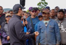 Gobierno venezolanlo fortalece la organización y garantiza atención integral al pueblo minero Las Claritas