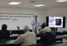 Cesb dicta taller que repiensa la independencia americana como un debate permanente