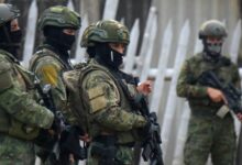Ecuador decreta nuevo estado de excepción por 60 días ante creciente violencia