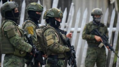 Ecuador decreta nuevo estado de excepción por 60 días ante creciente violencia
