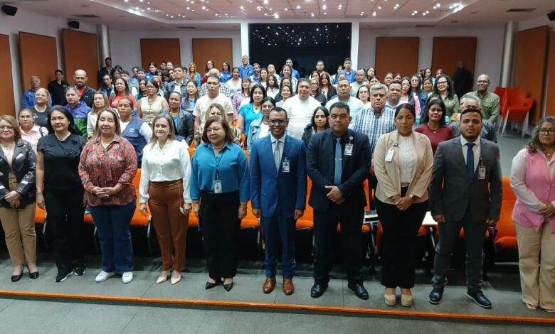 Pgeb realizó conversatorio sobre "Responsabilidad Penal en el Manejo y Administración del Patrimonio Público"