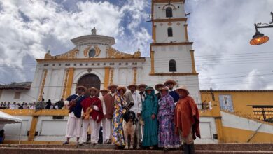 Grupo Folclórico San Rafael del Páramo representará a Venezuela en Festival “Fiesta en América”