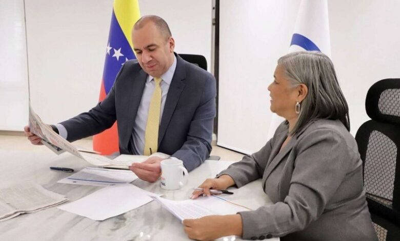 Fiscalía venezolana abre Concurso Público de Credenciales y Oposición