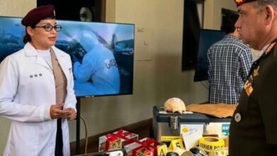 Inauguran vitrina de innovación militar en Venezuela en Expociencia UMBV 2026