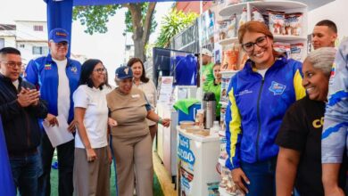 Más de medio millón de toneladas de alimentos han distribuido en mercados venezolanos