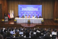 Inició consulta pública de Reforma Parcial de Ley Orgánica del Sistema y Servicio Eléctrico