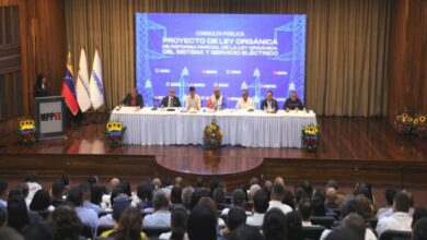Inició consulta pública de Reforma Parcial de Ley Orgánica del Sistema y Servicio Eléctrico